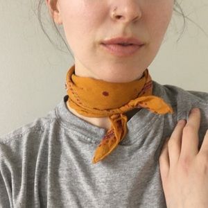 Madewell Cotton Bandana